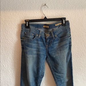 GUESS POWER ULTRA SKINNY JEANS